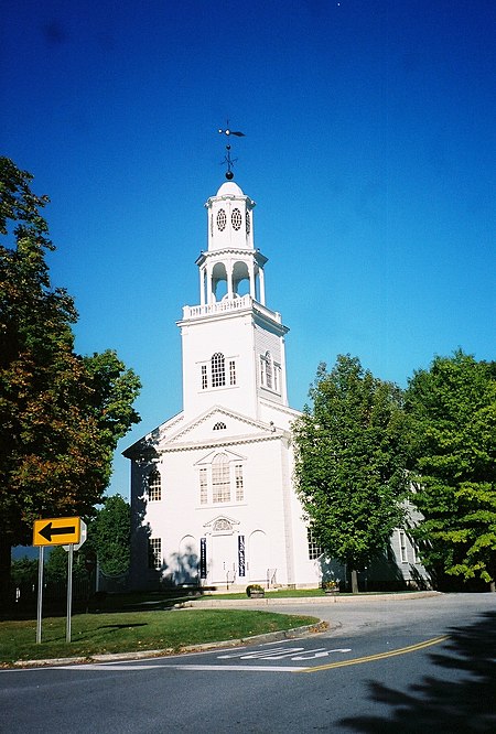 FirstCongregationalChurchofBennington