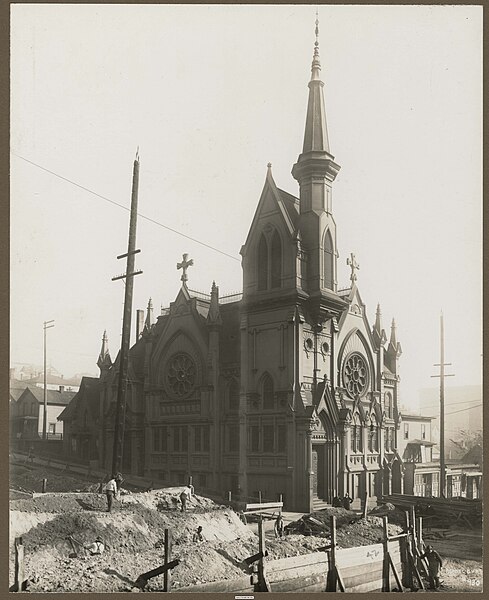 File:First Methodist-Episcopal Church, 1906 - DPLA - 50f3af38ead3adf0eedba3e59cc8d45e.jpg