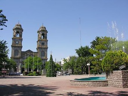 Plaza Constitución