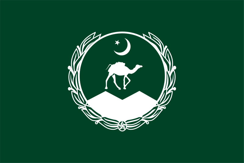 File:Flag of Balochistan.svg
