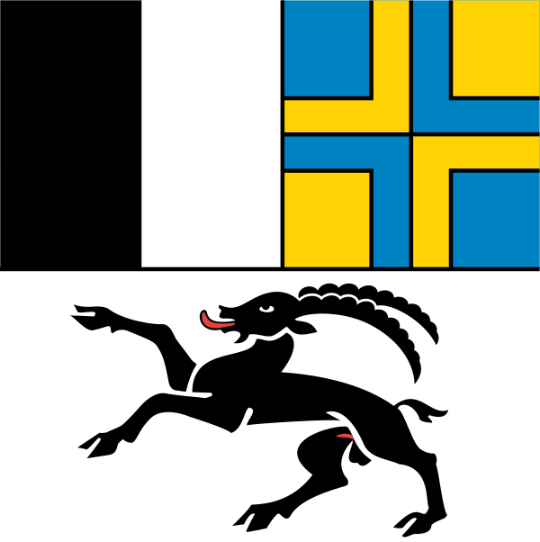 صورة:Flag of Canton of Graubünden.svg
