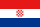 Republic of Croatia Flag of Croatia (white chequy).svg