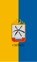 Csönge - Bandera