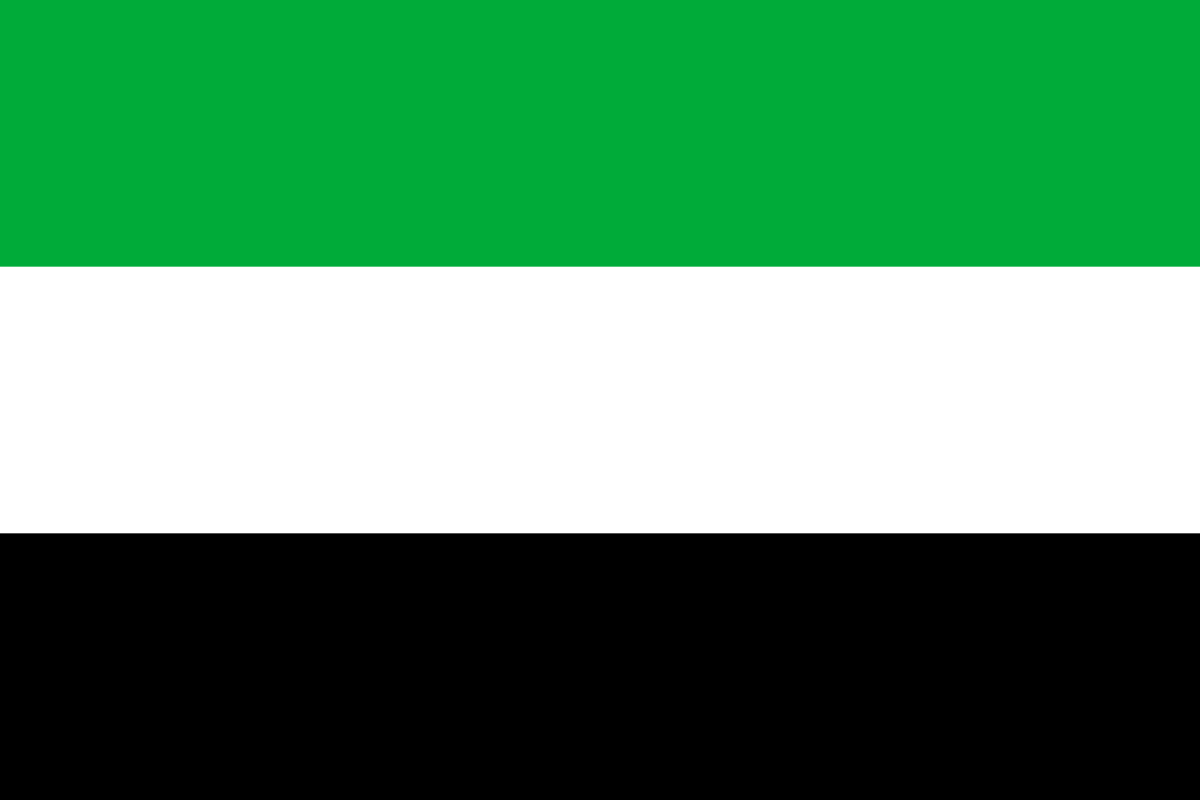 4 countries with a green, white, and orange flag (+ meanings)