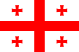 जॉर्जिया का ध्वज