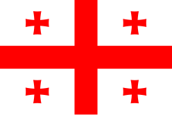 Bendera Georgia