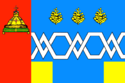 Flagge von Maksatikhinsky District