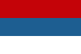 Montenegroko Erresuma bandera