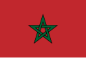 Flag of Morocco