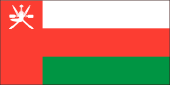 Flag of Oman (bordered).svg