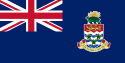 Zastava Kajmanski otoki