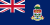 جزائر کیمین کا پرچم