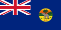 Flag of Britų Aukso krantas