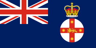 Governor of New South Wales Vice-regal representative in New South Wales