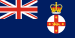Service flag of the Governor of New South Wales