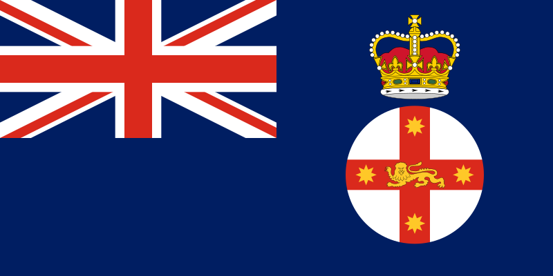 File:Flag of the Governor of New South Wales.svg