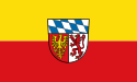 Circondario di Landsberg am Lech – Bandiera