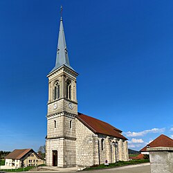 Церковь во Фланжебуше