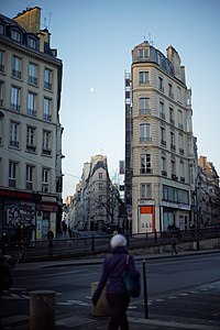 Rue de Cléry.