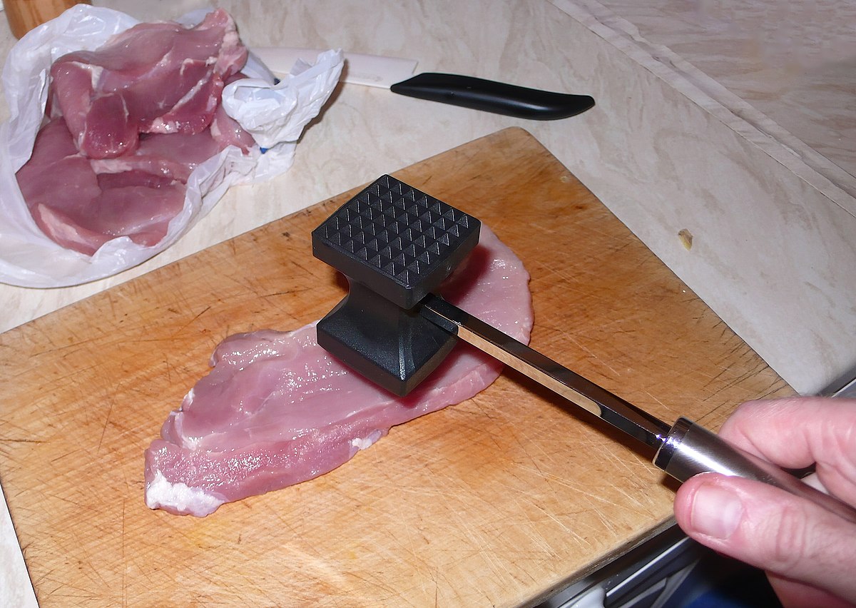 Meat cutter - Wikipedia