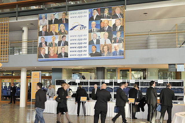 Bonn EPP Congress in 2009