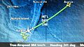 Flight from Cook Islands to New Zealand. Between Countries (482304) (9478422483).jpg