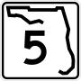 Thumbnail for Florida State Road 5