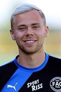 Floridsdorfer AC 2016–17 - Alexander Schlager (01) .jpg