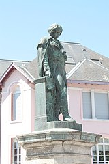 Monument à Joseph Lakanal