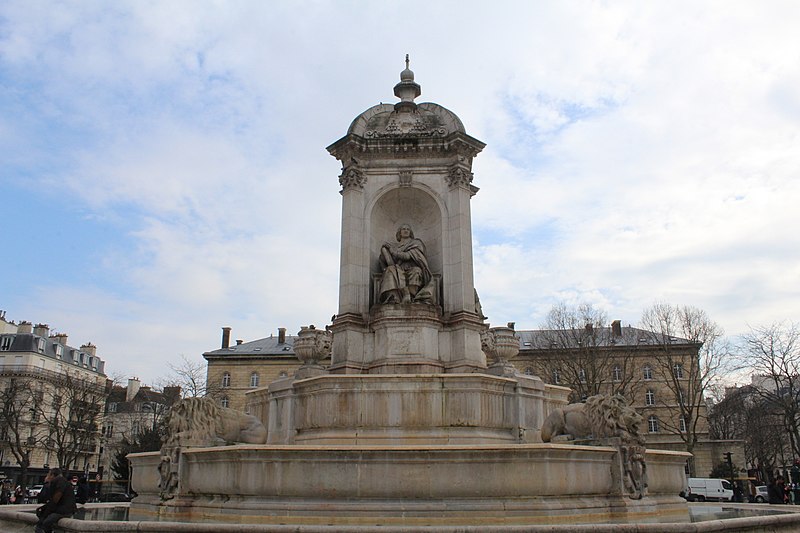 File:Fontaine St Sulpice Paris 13.jpg