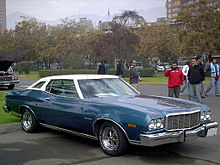 Ford LTD II - Wikipedia