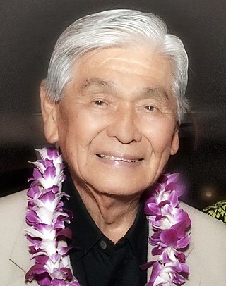 <span class="mw-page-title-main">George Ariyoshi</span> Governor of Hawaii from 1974 to 1986