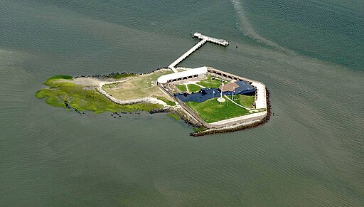 Fort Sumter - Virtual Tour