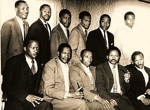 Pan Africanist Congress Of Azania