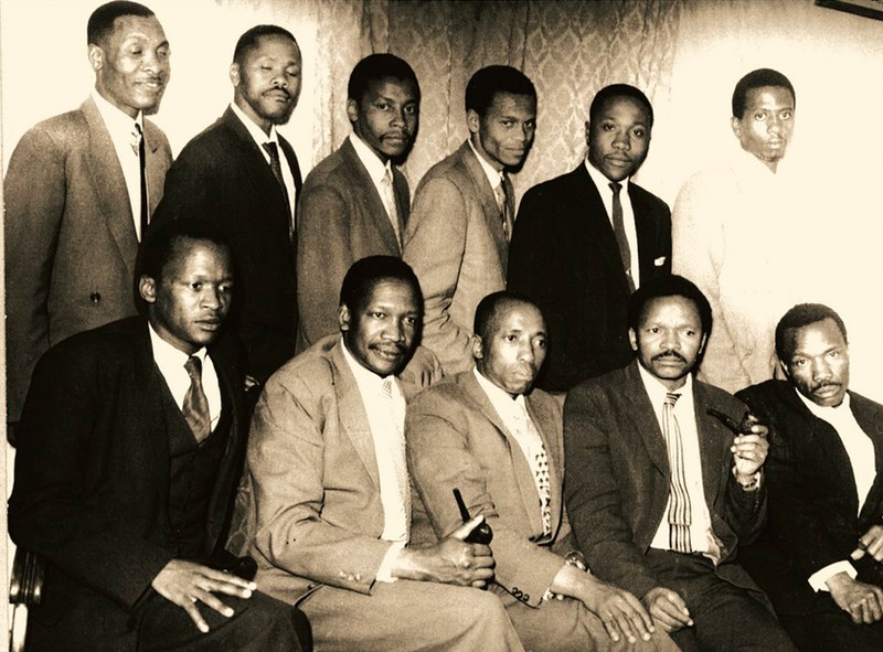 File:Founding members of the Pan Africanist Congress in 1957.jpg