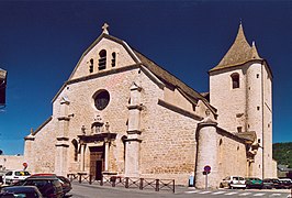 Church of Marvejols