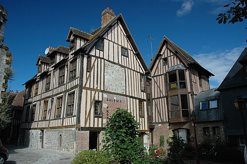 Ouverture de porte Pont-Audemer (27500)