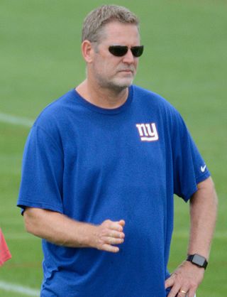 <span class="mw-page-title-main">Frank Cignetti Jr.</span> American football coach (born 1965)