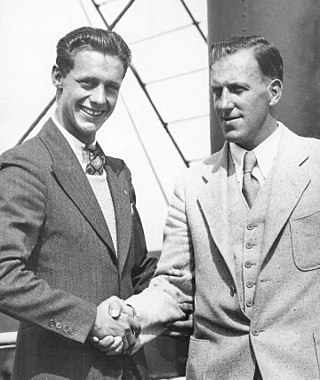 <span class="mw-page-title-main">Clyde Swendsen</span> American diver and coach