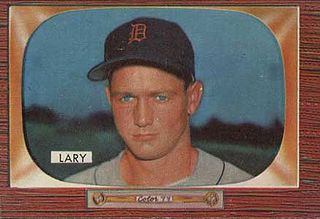 Frank Lary American baseball player
