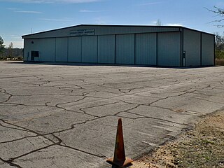 <span class="mw-page-title-main">Frank Sikes Airport</span> Airport