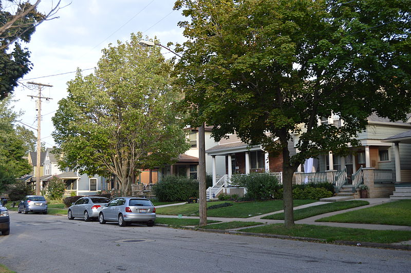 File:Franklin west of 64th, west side Cleveland.jpg