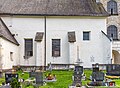 * Nomination North side of the parish church Saint George in Obermühlbach #70, Frauenstein, Carinthia, Austria -- Johann Jaritz 01:53, 16 May 2024 (UTC) * Promotion  Support Good quality. --XRay 03:03, 16 May 2024 (UTC)