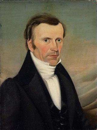 <span class="mw-page-title-main">Frederick G. Williams</span> American Mormon leader (1787–1842)