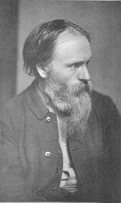 Портрет на Едуард Бърн-Джоунс, 1882