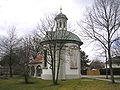 Pilgrimage chapel Maria Alber