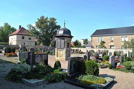 Friedhof 3, Prichsenstadt