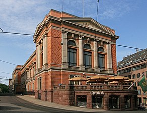 Norska frimurartemplet i Oslo