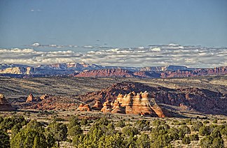 Coyote Buttes South