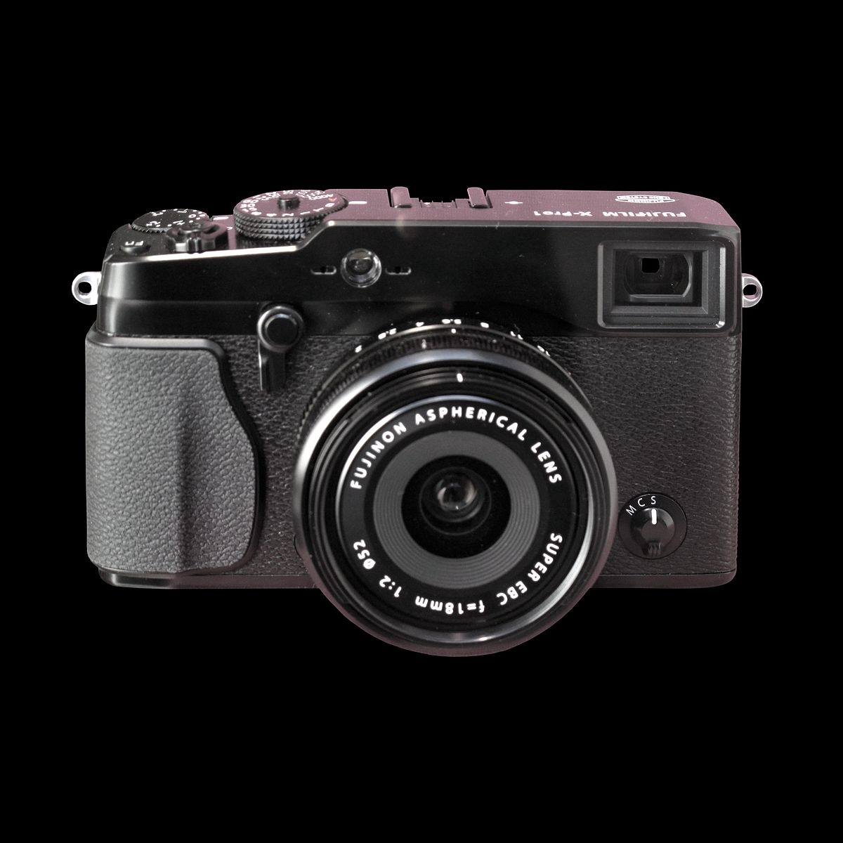 Fujifilm X-Pro1 - Wikipedia